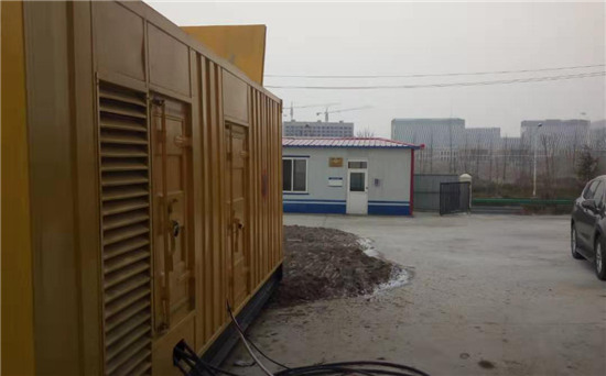 鹿城发电机组电缆选型核心注意事项
