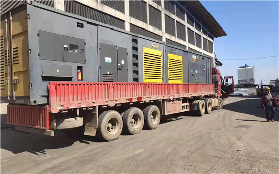 鹿城200KW发电机组适配电缆规格选型指南