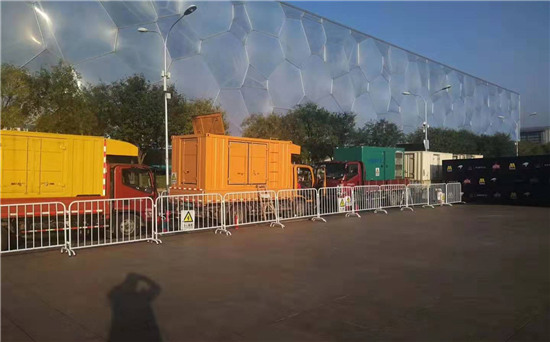 鹿城400KW发电机组适配电缆规格选型指南