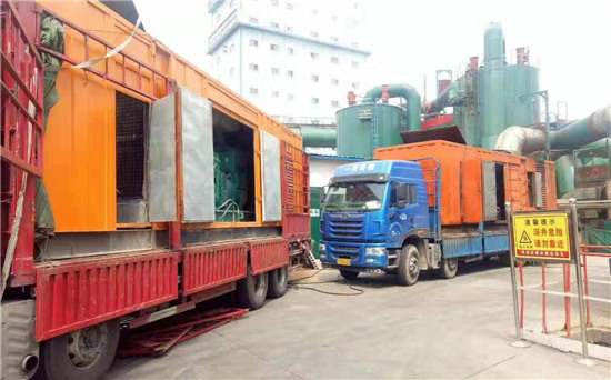 鹿城100KW发电机组适配电缆规格选型指南