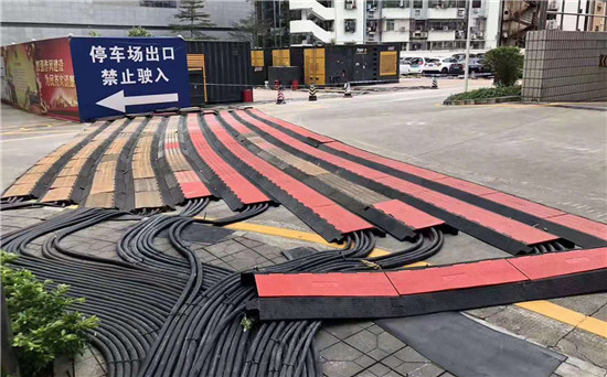 鹿城发电机组电缆选型完整具体步骤（工程通用标准流程）